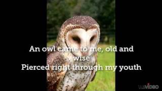 Nightwish - The Crow, The Owl And The Dove Lyrics