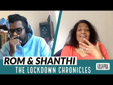 ROM & SHANTHI | THE DRESS YOUR AGE CHRONICLE | EPISODE 22