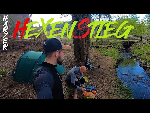 Wandern im Nationalpark Harz: Auf dem Harzer Hexenstieg von Osterode bis nach Thale