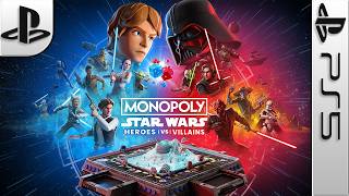 Longplay of Monopoly: Star Wars Heroes vs. Villains