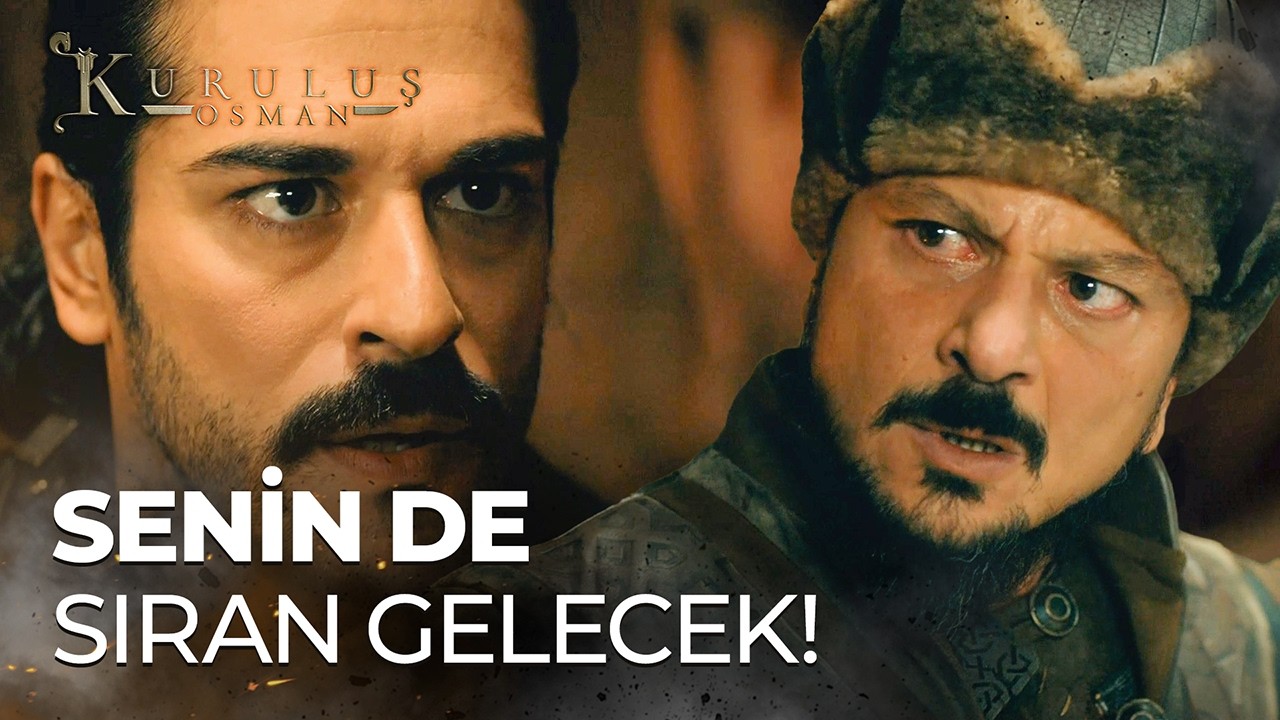 Gündüz Bey, Osman'ı Zincirledi - Kuruluş Osman 4. Bölüm