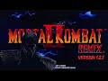 MORTAL KOMBAT 2 ON STEROIDS MK2 Remix V1 2 1 My FAVOURITE MUGEN