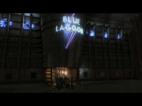 Heavy Rain Soundtrack - "BLUE LAGOON": A Feeling Of Power