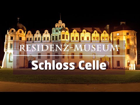 Celle: Das Residenzmuseum im Schloss Celle