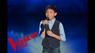 Ella Fitzgerald - Dream a little dream of me - Aivan | The Voice Kids 2022 | Auditions à...