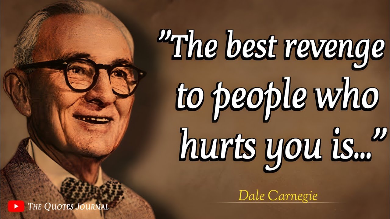 The Best Way To Respond To A Hurting Person| Dale Carnegie Life Lessons Men Learn Too Late In Life