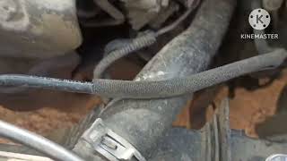 Síntomas del p132b Ford