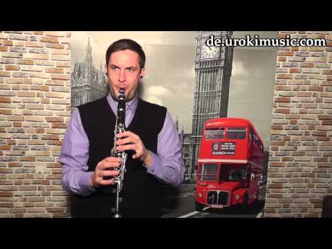 Klarinette Lernen Pharrell Williams Happy Cover Noten Klarinettenunterricht Schule Lied Lehrer Klass