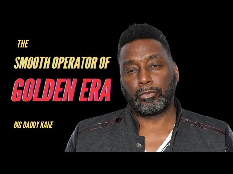 Big Daddy Kane’s Journey: Golden Era Greatness