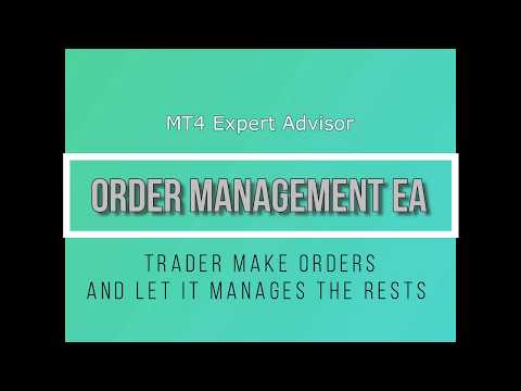 Video Order Management EA