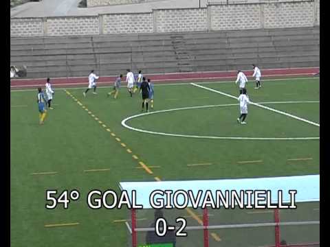 PROMOZIONE, SANTERAMO - CASAMASSIMA 0-2 (GOAL)
