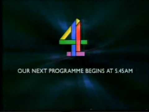 Channel 4 Closedown 2