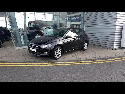 182D19735 - 2018 Volkswagen Polo COMFORTLINE 1.0 M5F 65HP 19,950