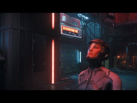 Star Citizen - PTU 3.8.2 THE CARRACK SHIP Part 2