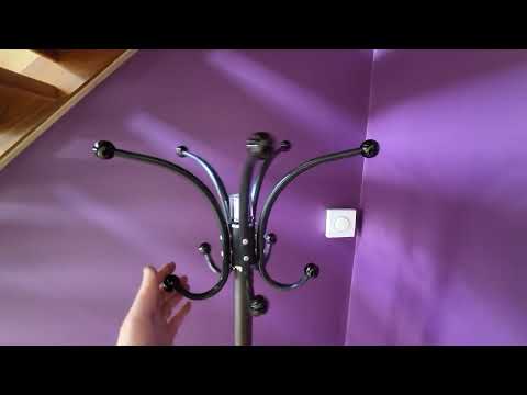 Swivel top coat and umbrella stand - Image 2