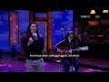 Performance VIRZHA TENTANG RINDU