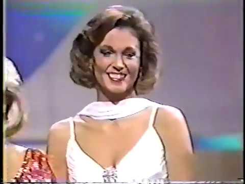 Miss America Pageant 1986 (September 1985)