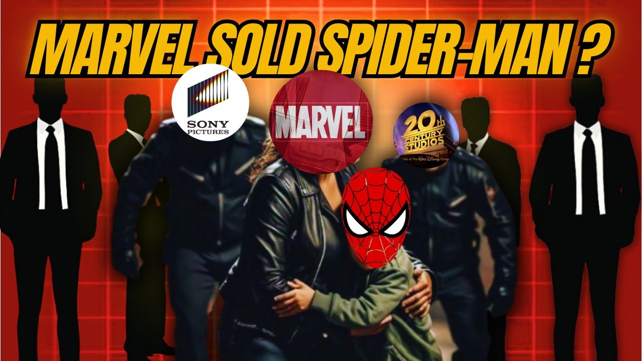 Dark Past Of Marvel 🌚