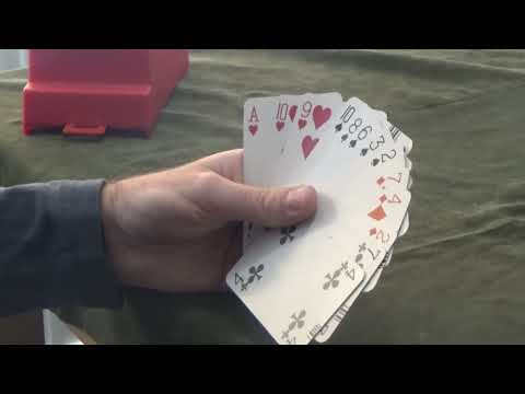 Responding to your Partners 2 Club Opening Bid