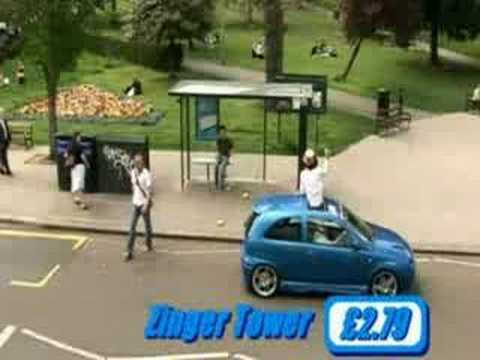 Negs Urban Sports- Burger Bowl Off