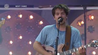 Milky Chance - Bad Things - Lollapalooza Chicago 2017