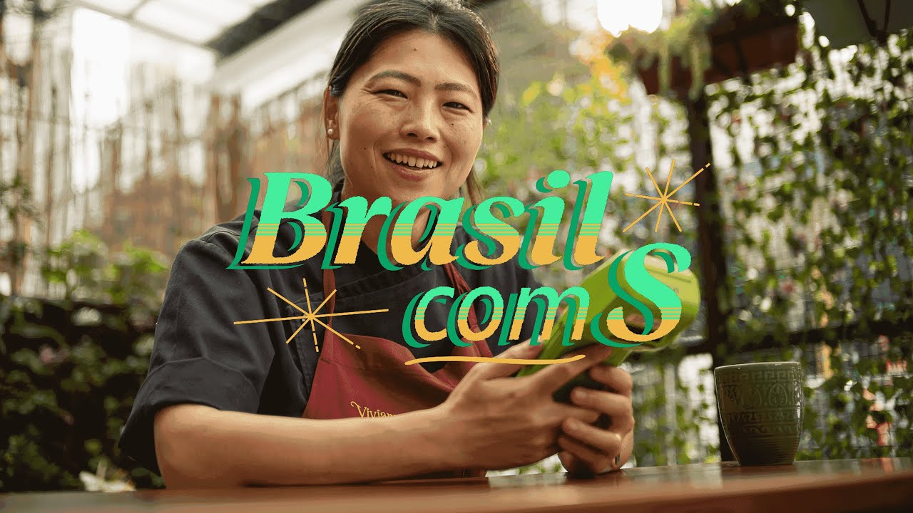 INFLUÊNCIA CULTURAL ASÍÁTICA I Brasil com S I EP 18