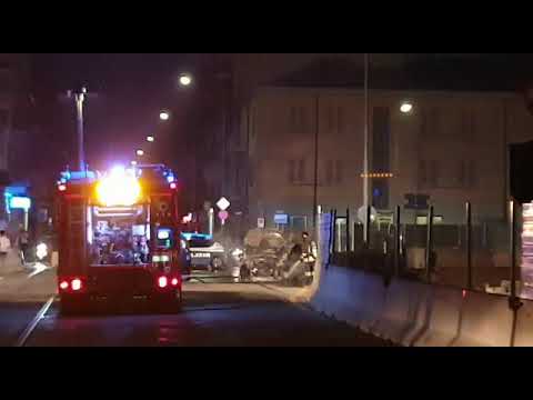 Rogo automobile corso Grosseto