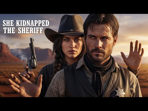 She Kidnapped the Sheriff... Then She Fell in Love
