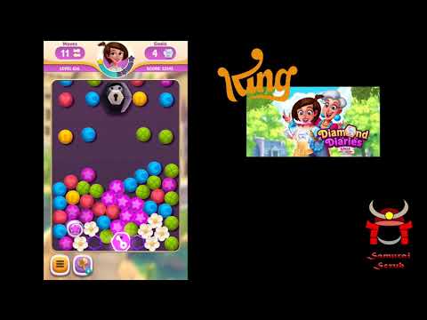 Level 636 Diamond Diaries