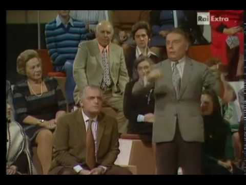 Enzo Liberti e Tonino Micheluzzi (1977)