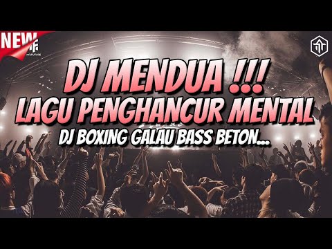 LAGU PENGHANCUR MENTAL !!! DJ MENDUA ASTRID JUNGLE DUTCH FULL BASS BETON TERBARU 2024