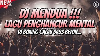 Download lagu LAGU PENGHANCUR MENTAL !!! DJ MENDUA ASTRID JUNGLE DUTCH FULL BASS BETON TERBARU 2024 mp3
