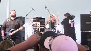 The Letter Black - Moving On RTD 2013 Midland TX