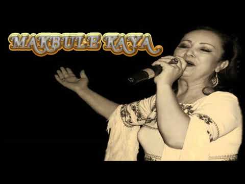 Makbule Kaya - Karyolamın Demiri (Yandım Ayşem)