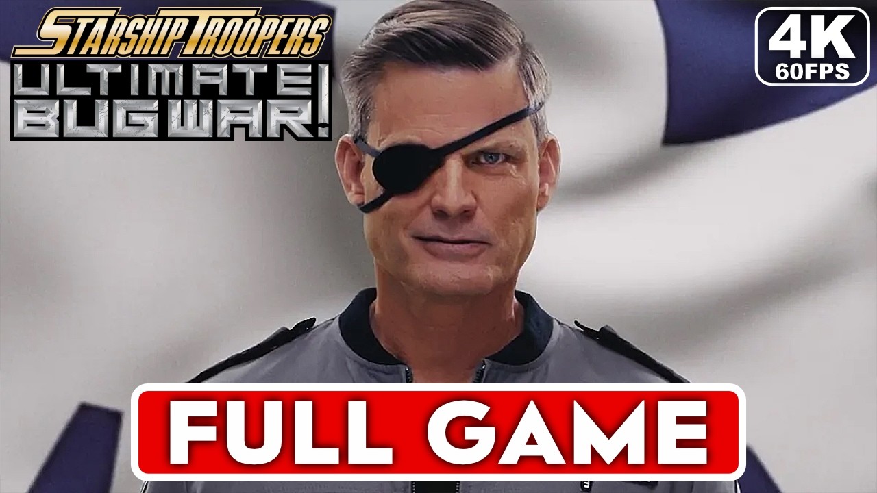 Starship Troopers: Ultimate Bug War Καλύτερες Στρατηγικές