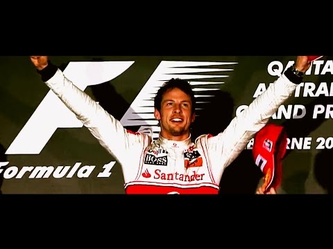 F1 | Jenson Button Farewell Tribute | Thank You Jenson!