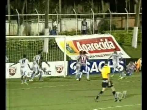 Gols do Jogo - Aparecidense 3 x 3 Itumbiara.wmv