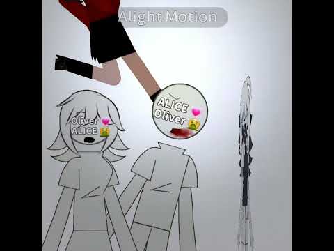 No one can separate Oliver and ALICE 😇🙏 #alice #oliver