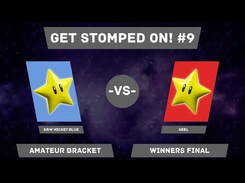 GSO9 PM - S@W | Mickey Blue (Random Allstar) vs Seel (Random Allstar) | AB Winners Final