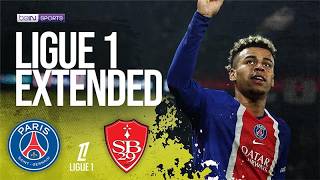 Paris Saint Germain vs Brest | EXTENDED HIGHLIGHTS Ligue 1 | 05/10/2026 | beIN SPORTS USA