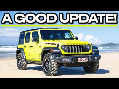 Better Engine & Better Value (Jeep Wrangler 2024 Review)