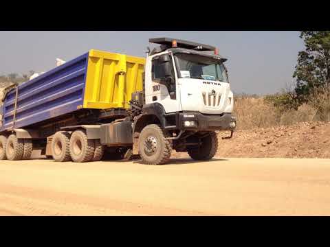 ASTRA DUMPER 65 TON PAYLOAD