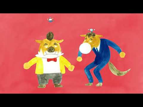 ODDTAXI - Opening | ODDTAXI [ENGLISH Mr Goatee]