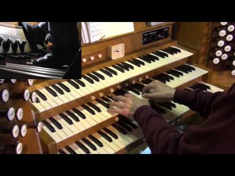 O The Deep Deep Love Of Jesus! Tune: Ebenezer  All Saints Church Oystermouth Swansea