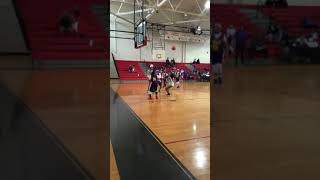 Lady Savages vs Legacy Ballers (5th grade)