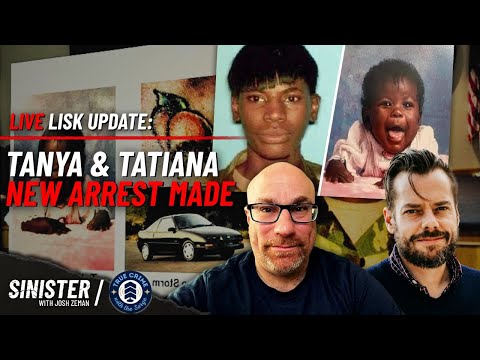 BREAKING: Tanya & Tatiana Jackson Arrest Update | What It Means for Gilgo / LISK