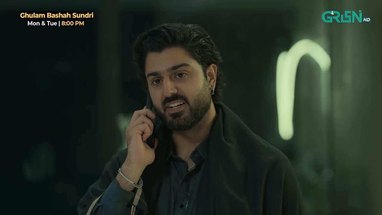 Mujhe Har Haal Main Uss Larki Ka Pata Chahiye | Ghulam Bashah Sundri | Hina Afridi - Zaviyar Nauman