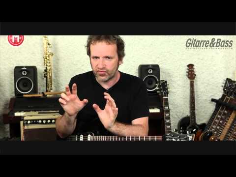 Das 2. Gitarrenriff - Peter Fischer Basic Rock Guitar 3