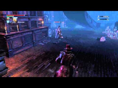 Bloodborne™ - Outclassed