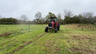 Traktor na kolesih Massey Ferguson 590 naprodaj - Slika 4 | Agroline SI Traktor na kolesih Massey Ferguson 590 | Slika 4 - Agroline